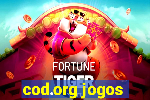 cod.org jogos